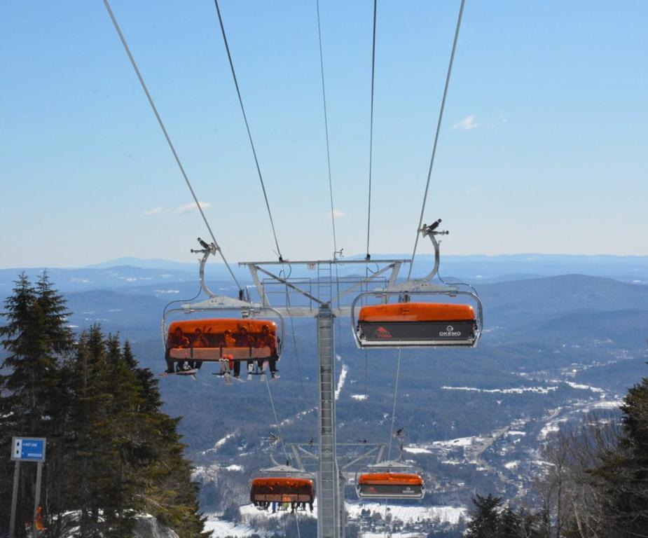 Jackson Gore Village On Okemo Mountain Ludlow Bagian luar foto