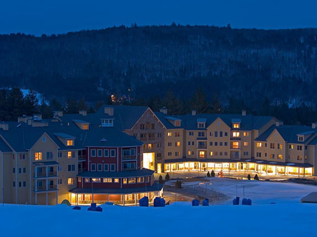 Jackson Gore Village On Okemo Mountain Ludlow Bagian luar foto