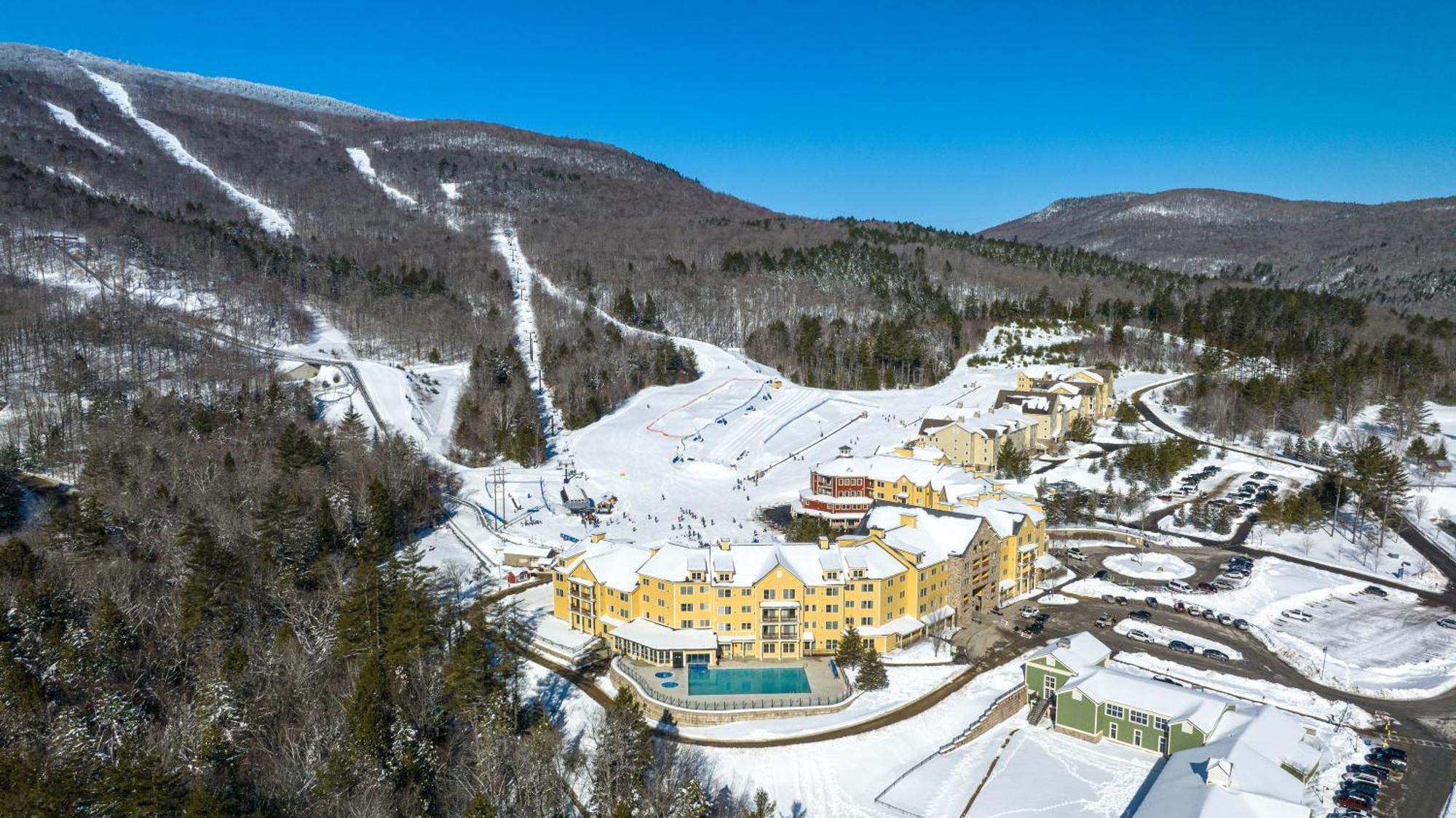 Jackson Gore Village On Okemo Mountain Ludlow Bagian luar foto